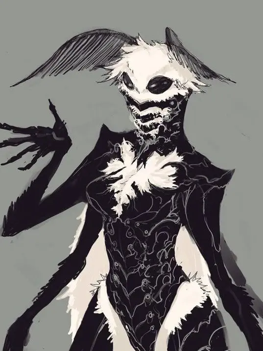 Manhaminamare123의 Elara, The Moth Experiment