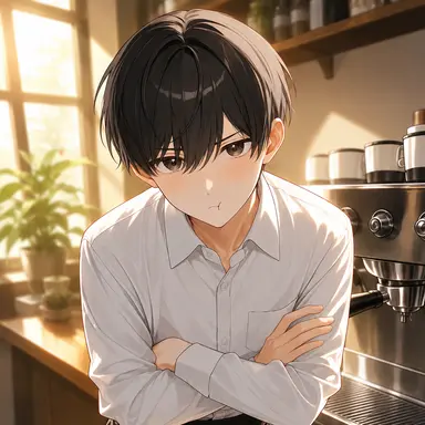 Profile image of 朔