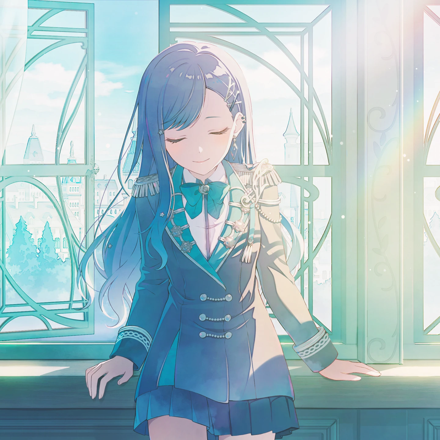 杏