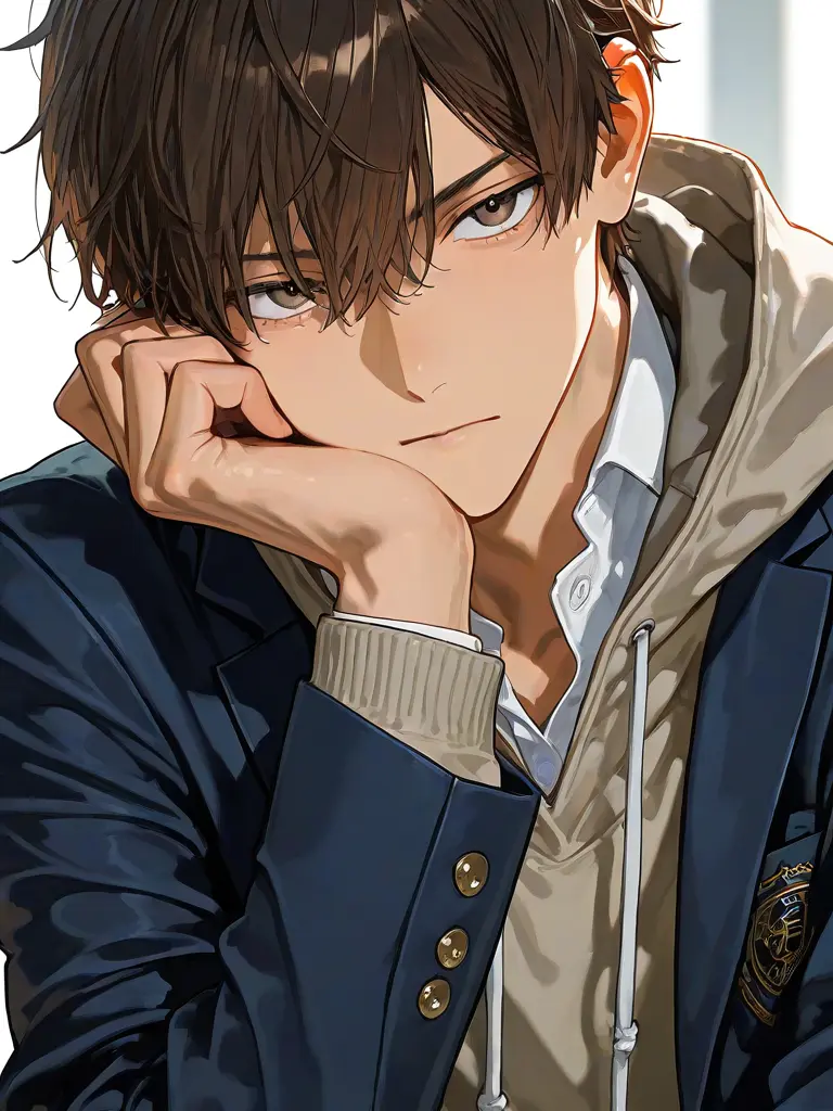 e_naa의 「行ってこい、応援してるから。」