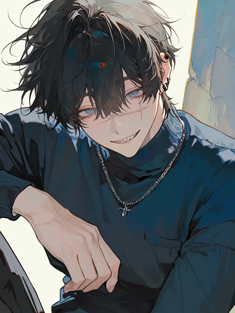 ImoktnpyParadise의 性格が終わってる面倒くさいマフィアの幹部