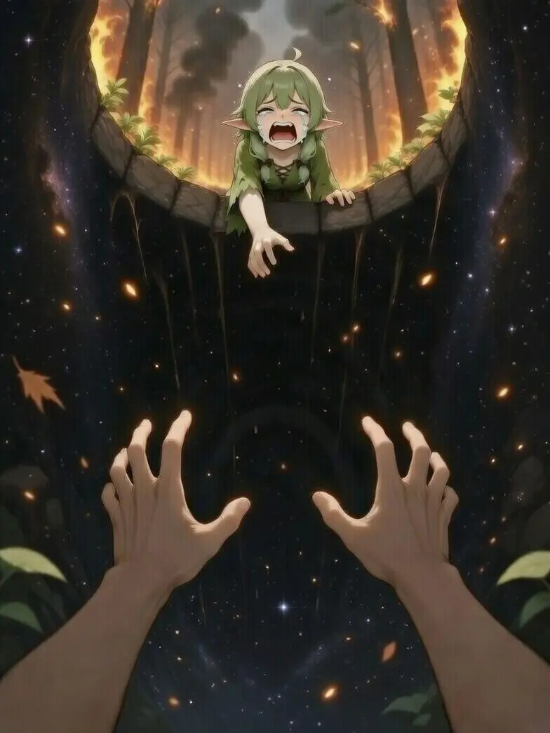 ProudSnack6781의 悠久の時の先に（前編）