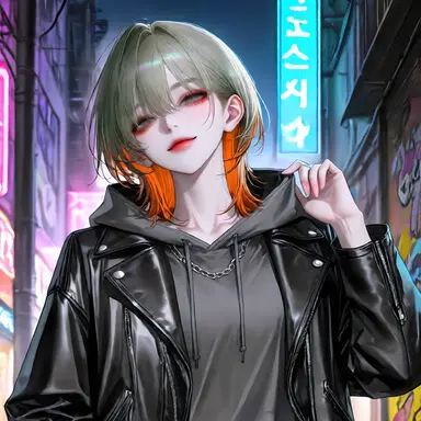Profile image of ユ・ミンハ