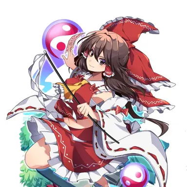 Profile image of 博麗霊夢