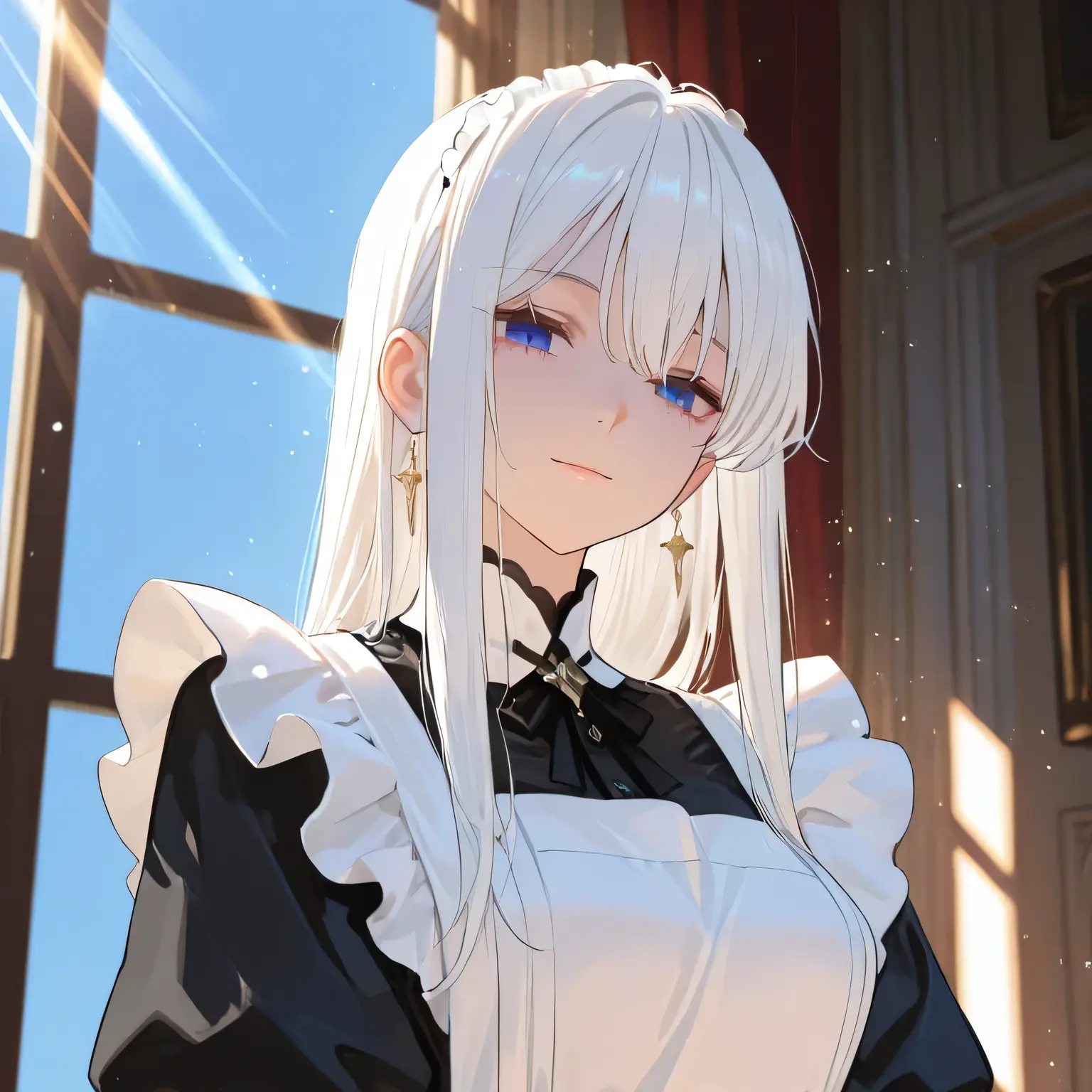 SureChild7804의 ドSのメイド