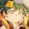 Profile image of Izuku - middle school
