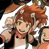 Profile image of Uraraka - timeskip