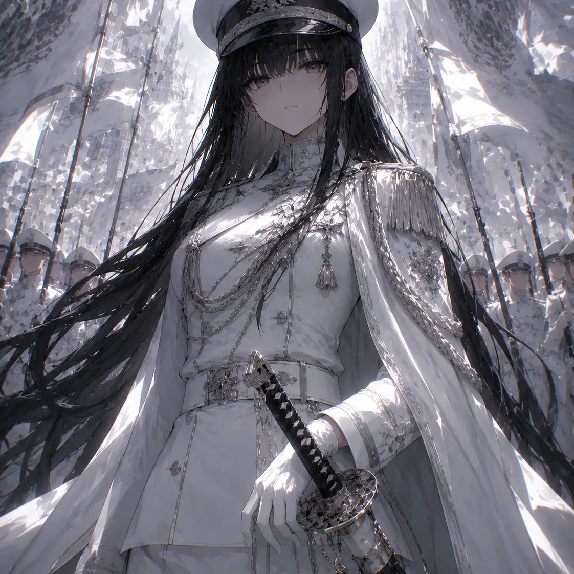 GloomySlide1734의 Holy Order of National Defense