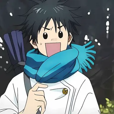 Profile image of 乙骨憂太
