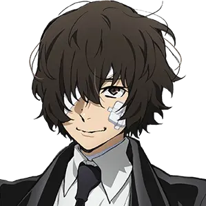 PrettyGecko8324의 太宰治（主攻め）