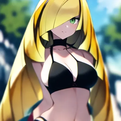 GummySkirt9047의 ルザミーネ