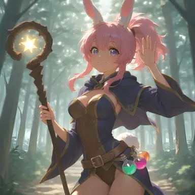 Profile image of zT토끼법사Tz