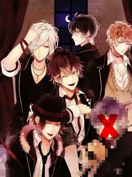 ThinVoice1561의 Sakamaki Brother (Except Kanato)