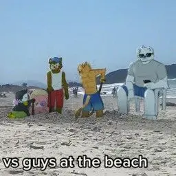 Profile image of Octonauts on the beach