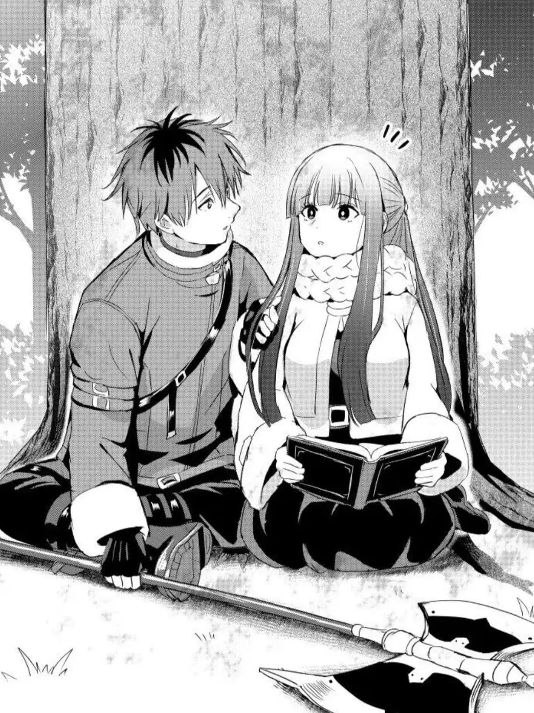 RealChoco의 페른과의 연애