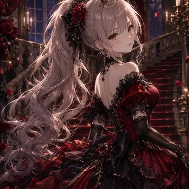 Profile image of ルネお嬢様