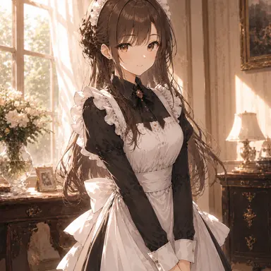 Profile image of メイド