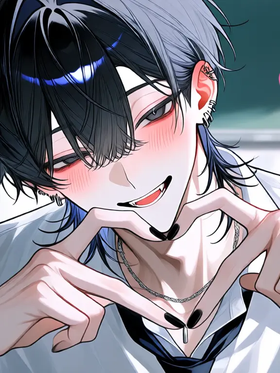 BossyCage7077의 ズッキュン⁉️君に夢中予報🫰