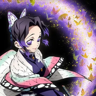 Profile image of 코쵸우 시노부