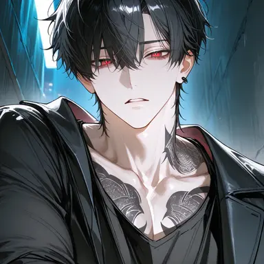 Profile image of Rogan