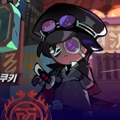 Profile image of 블랙푸딩맛쿠키