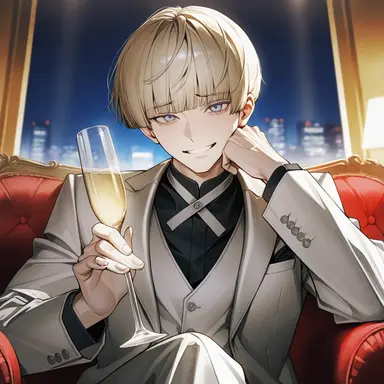 Profile image of 皇子