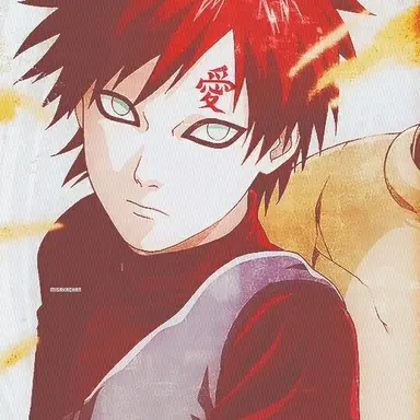 Profile image of Gaara