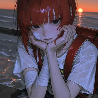 Profile image of 藍