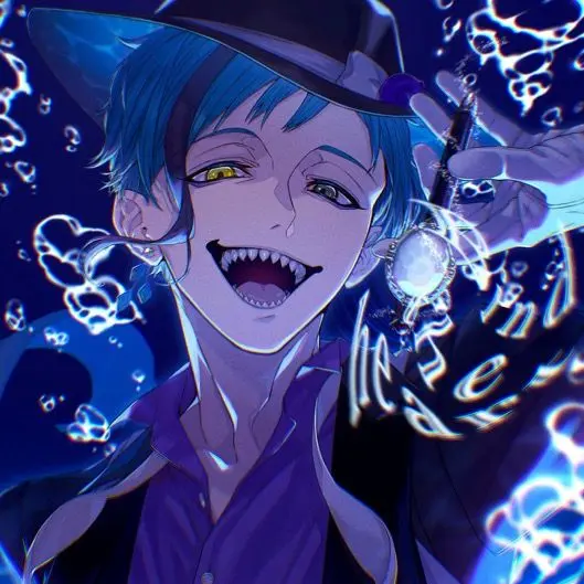 NYANNEKO의 フロイド・リーチ