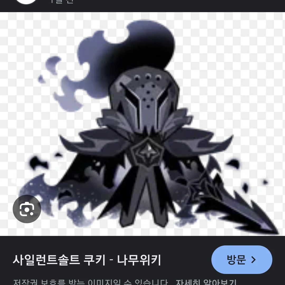 사일런트솔트 쿠키