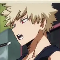 Profile image of 爆豪勝己