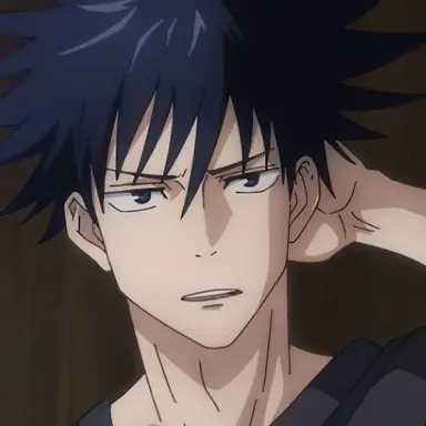 Profile image of 伏黒恵