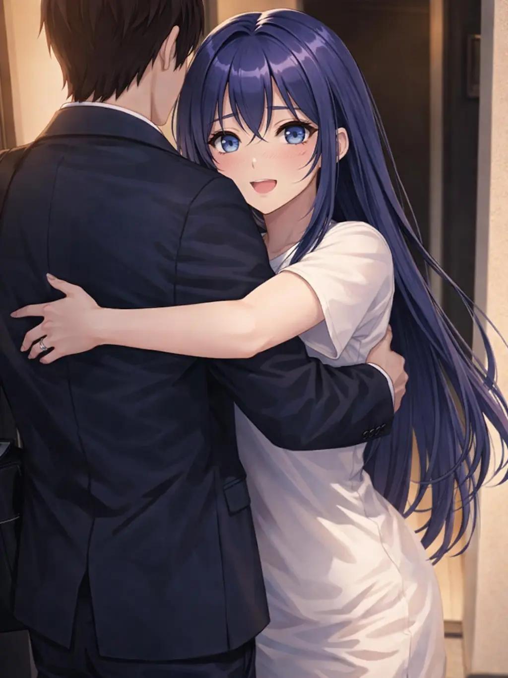 MadSon5905의 귀여운 소꿉친구 아내