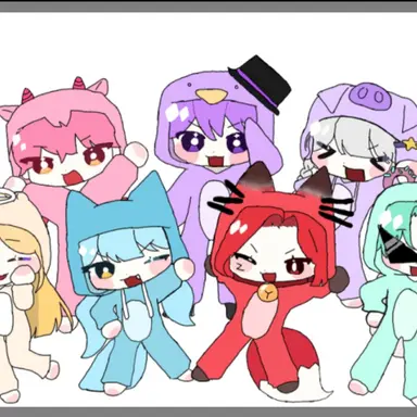 Profile image of 대저택 맴버들