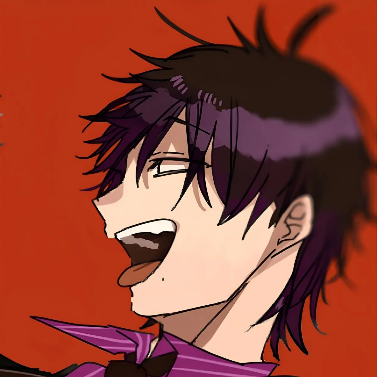 BossyPixel6193의 狼男のたかはし明