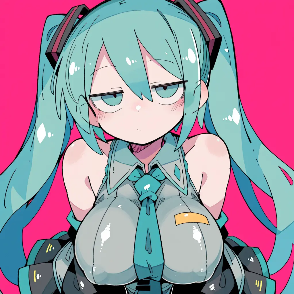 BrassyPlush0764의 初音ミク
