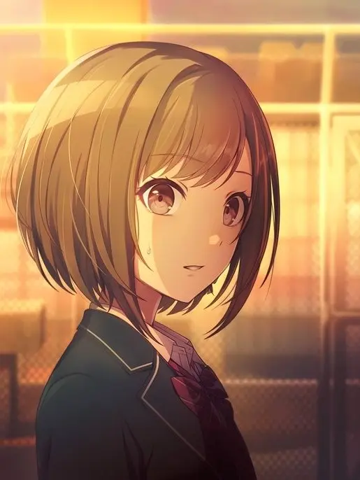 masyu1116의 死にたがり屋な東雲絵名さん。