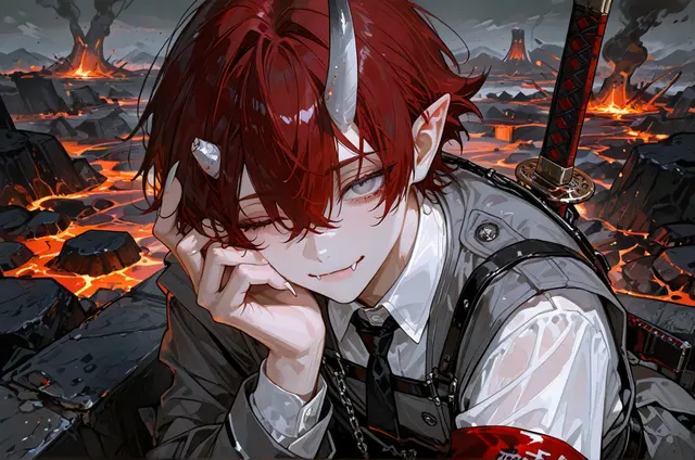 Profile image of 燐