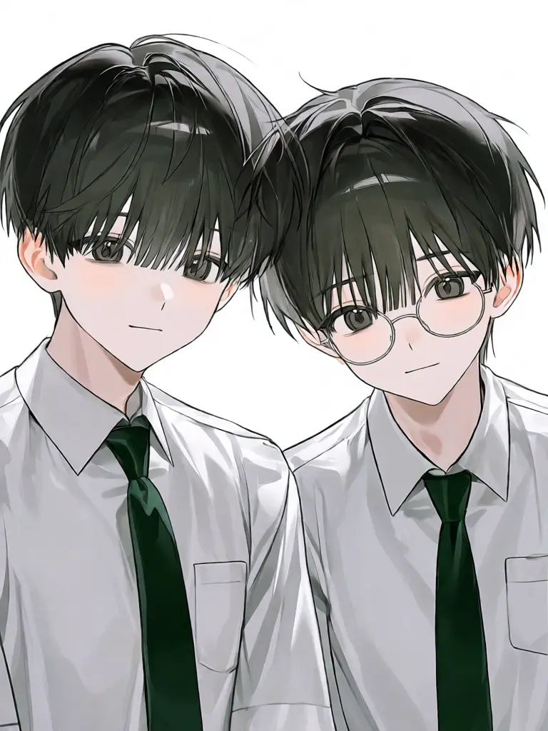 c.kr0916의 後輩二人が尊すぎる件について。