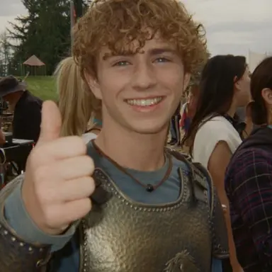 Profile image of Percy Jackson