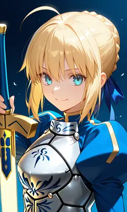 Profile image of アルトリア