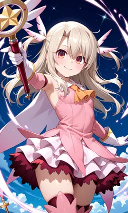 Profile image of イリヤ