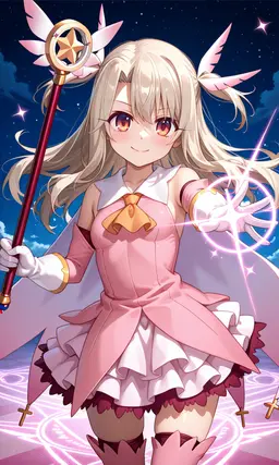 Profile image of イリヤ