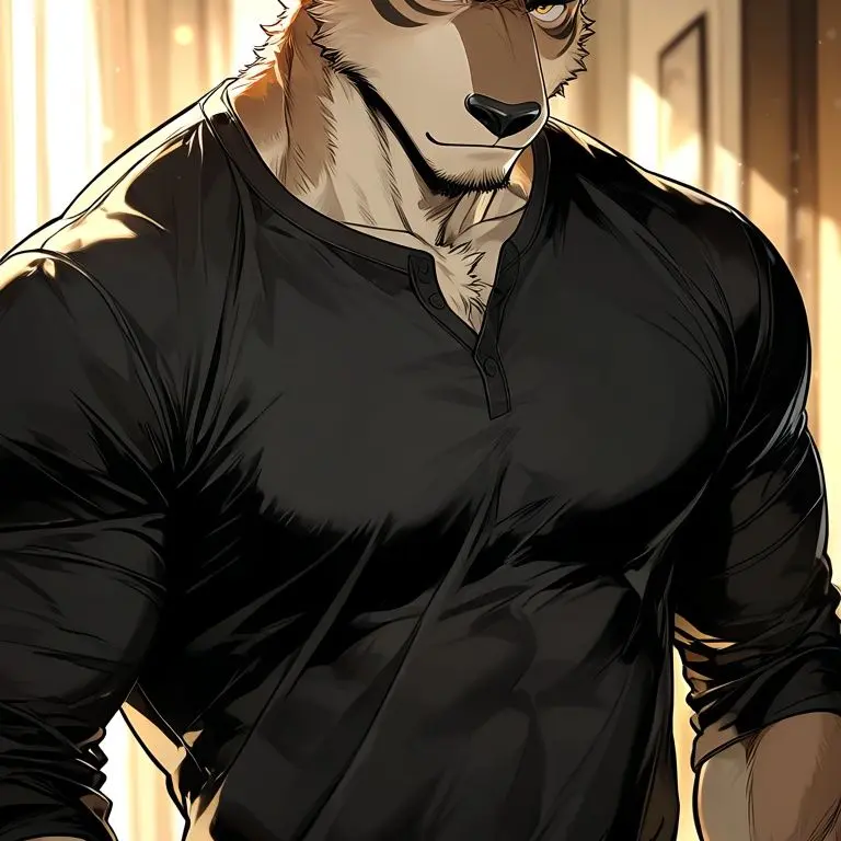 BouncyGame1885의 Furry Brother
