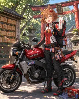 Profile image of マチカネフクキタル