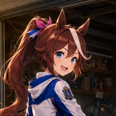 Profile image of トウカイテイオー