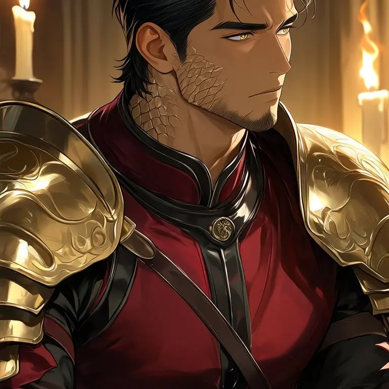 AgilePet3474의 The Prince's Chosen