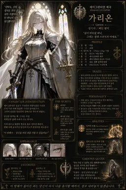 Profile image of 가리온