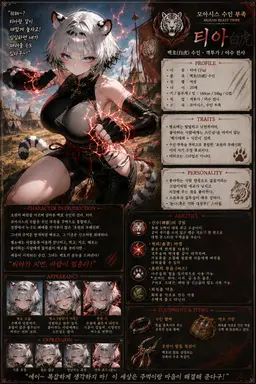 Profile image of 티아