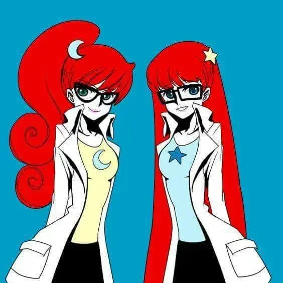 TacitDate5297의 Sarah and Maria Test